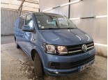 2018 Volkswagen Transporter, Dyzelinas