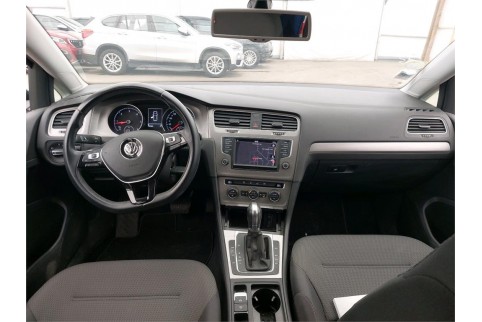 2016 Volkswagen Golf, Dyzelinas