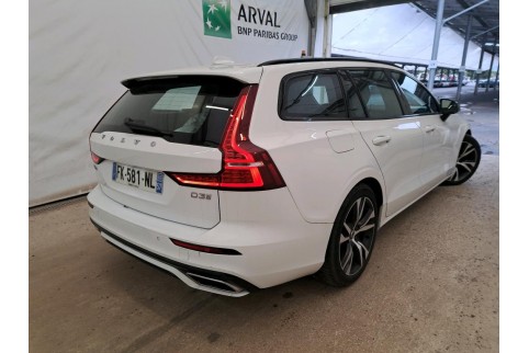 2019 Volvo V60, Dyzelinas