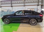 2020 BMW X4, Dyzelinas