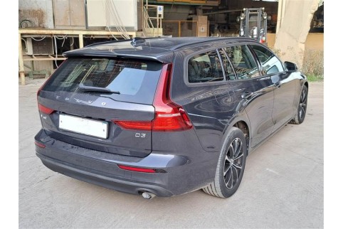 2020 Volvo V60, Dyzelinas