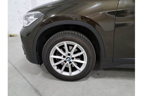 2019 BMW X1, Dyzelinas