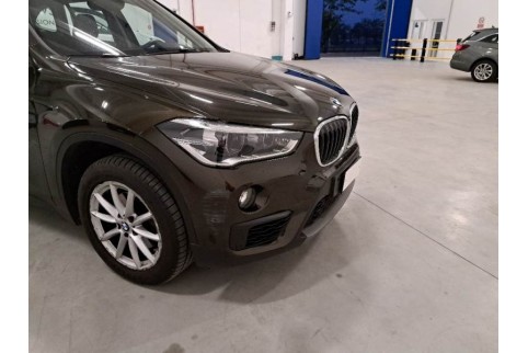 2019 BMW X1, Dyzelinas