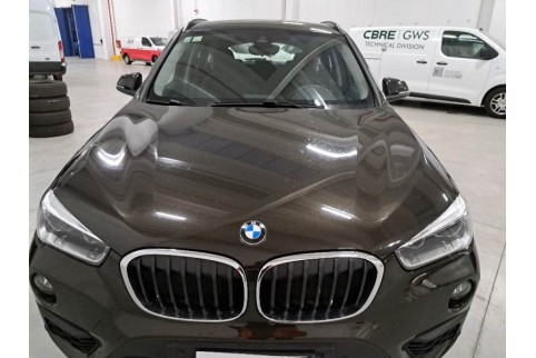 2019 BMW X1, Dyzelinas