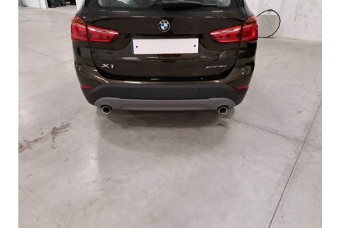 2019 BMW X1, Dyzelinas