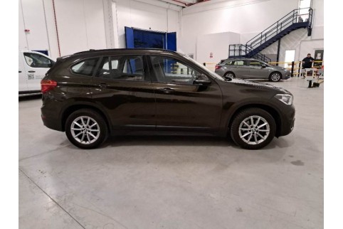 2019 BMW X1, Dyzelinas