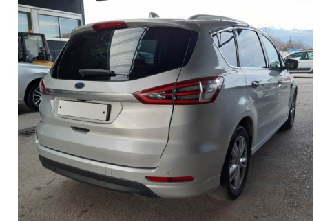 2020 Ford S-Max, Dyzelinas