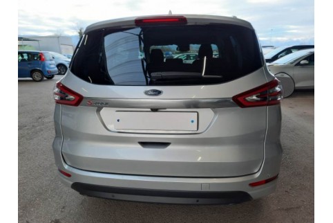 2020 Ford S-Max, Dyzelinas