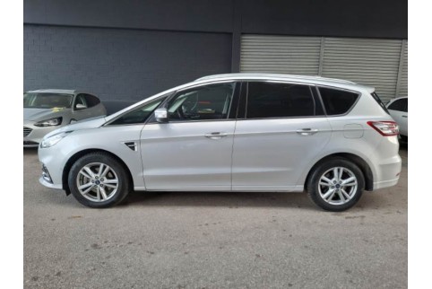 2020 Ford S-Max, Dyzelinas