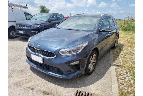 2019 Kia Ceed, Dyzelinas