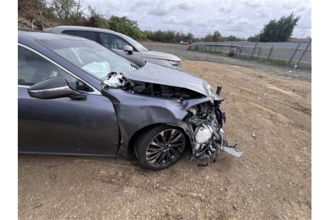 2020 Lexus ES 300h, Benzinas / Elektra