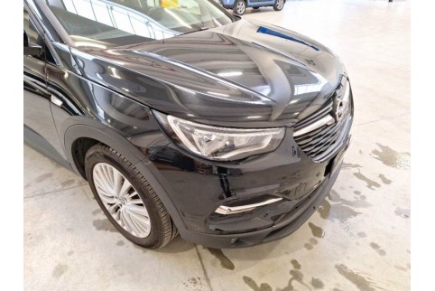 2018 Opel Grandland X, Dyzelinas