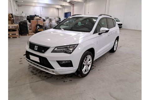 2020 Seat Ateca, Dyzelinas