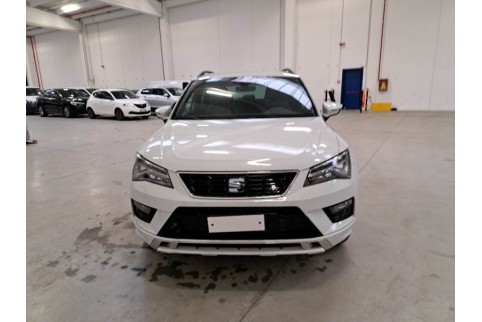 2020 Seat Ateca, Dyzelinas