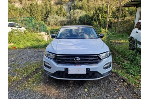 2021 Volkswagen T- Roc, Dyzelinas