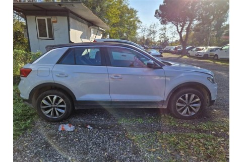 2021 Volkswagen T- Roc, Dyzelinas