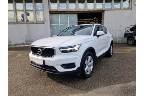 2021 Volvo XC 40, Benzinas