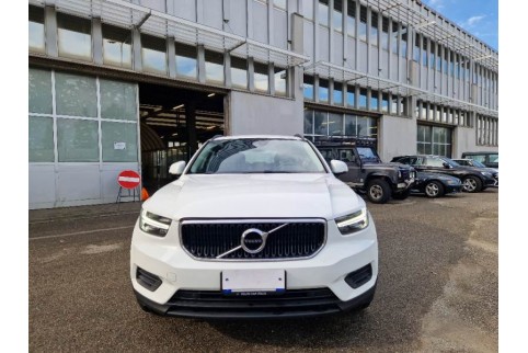 2021 Volvo XC 40, Benzinas