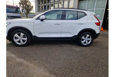 2021 Volvo XC 40, Benzinas