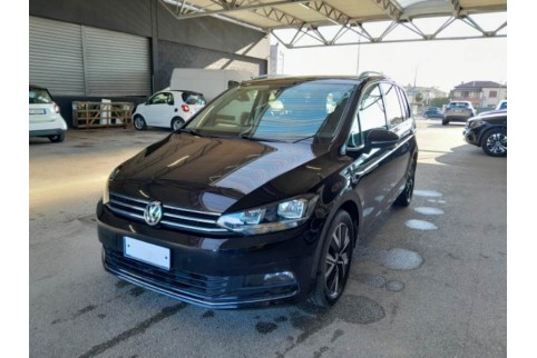 2019 Volkswagen Touran, Dyzelinas