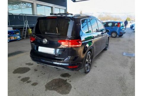 2019 Volkswagen Touran, Dyzelinas