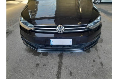 2019 Volkswagen Touran, Dyzelinas