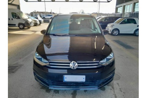 2019 Volkswagen Touran, Dyzelinas