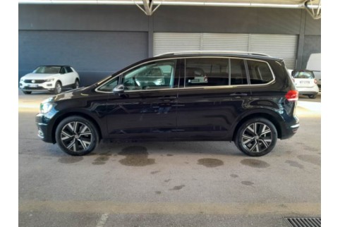 2019 Volkswagen Touran, Dyzelinas