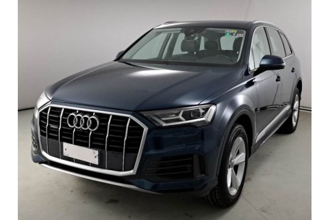 2020 Audi Q7, Dyzelinas