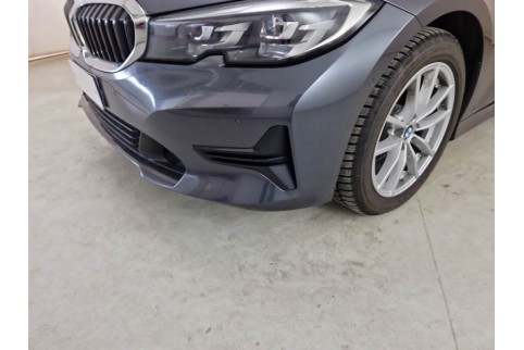 2020 BMW 318, Dyzelinas