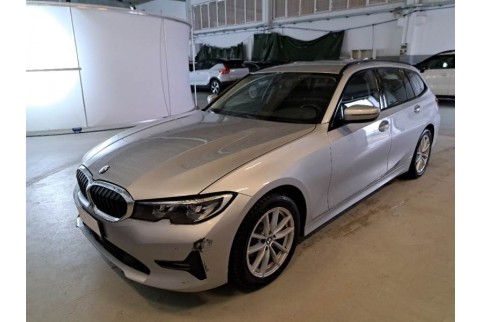 2019 BMW 320, Dyzelinas