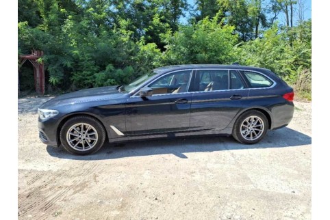 2019 BMW 520, Dyzelinas