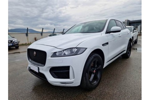 2020 Jaguar F-Pace, Dyzelinas