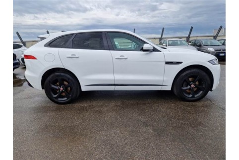 2020 Jaguar F-Pace, Dyzelinas