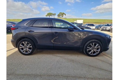 2020 Mazda CX- 30, Benzinas / Elektra