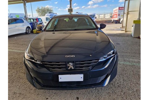 2020 Peugeot 508, Dyzelinas