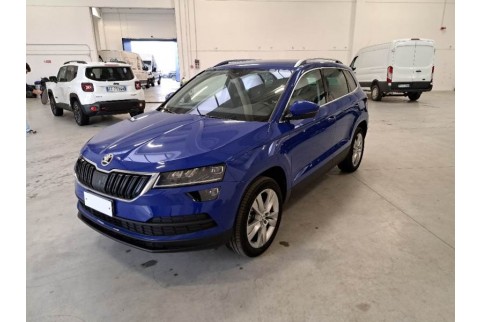 2019 Skoda Karoq, Dyzelinas