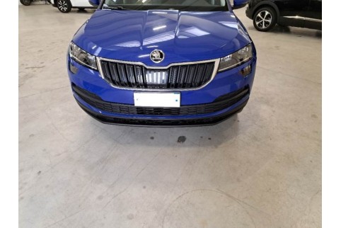 2019 Skoda Karoq, Dyzelinas