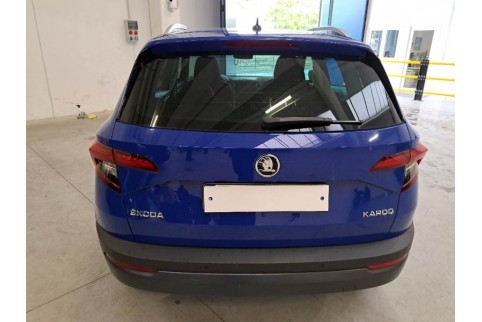 2019 Skoda Karoq, Dyzelinas