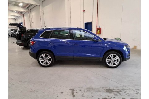 2019 Skoda Karoq, Dyzelinas