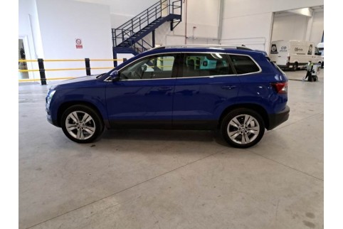 2019 Skoda Karoq, Dyzelinas