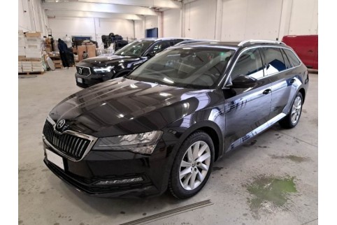 2020 Skoda Superb, Dyzelinas