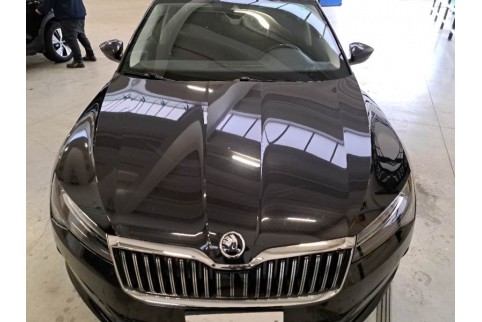 2020 Skoda Superb, Dyzelinas