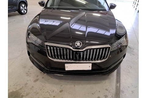 2020 Skoda Superb, Dyzelinas