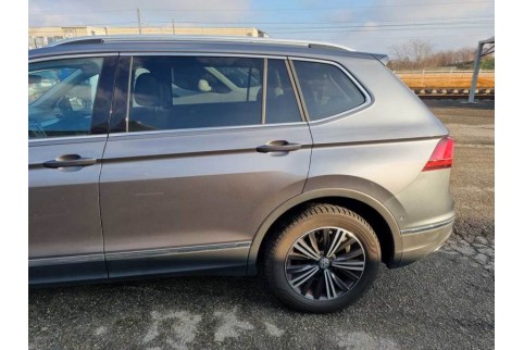 2019 Volkswagen Tiguan All-Space, Dyzelinas