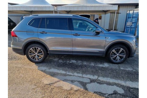 2019 Volkswagen Tiguan All-Space, Dyzelinas