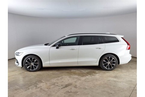 2021 Volvo V60, Dyzelinas / Elektra