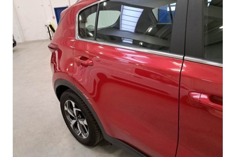 2021 Kia Sportage, Dyzelinas / Elektra