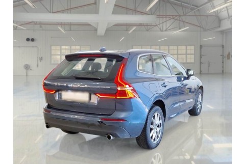 2019 Volvo XC 60, Dyzelinas