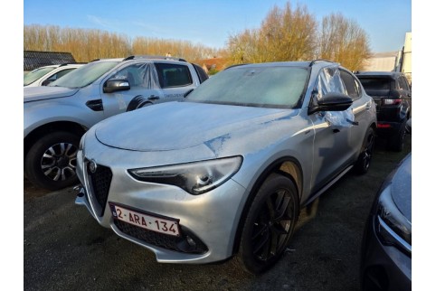 2021 Alfa Romeo Stelvio, Dyzelinas